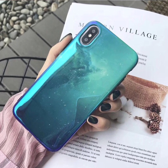 iPhone 2 for 5$ ‼️X/7/8/7PLUS/8PLUS SKY BLUE CASE - Picture 6 of 7